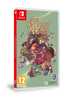 The Knight Witch Deluxe Edition Nintendo Switch  NEW  