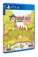 --------- Turnip Boy Commits  Tax Evasion PS4 NEW  ---------