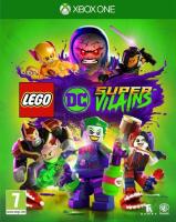 LEGO DC Super-Villains XONE NEW