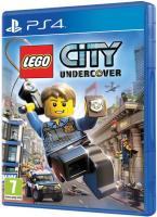 Lego City Undercover PS4  NEW