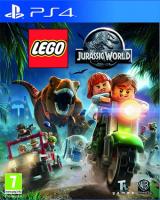 Lego Jurassic World PS4 NEW
