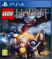 Lego the Hobbit PS4 NEW
