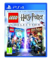 Lego Harry Potter Collection (Years 1-4 & 5-7 Remastered) PS4 NEW