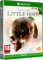 The Dark Pictures Anthology: Little Hope  XONE  NEW