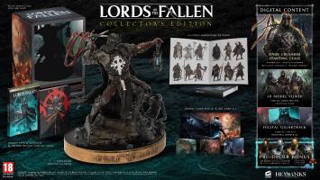 The Lords Of The Fallen  Collector's Edition PS5 NEW