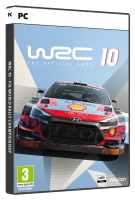WRC 10  PC NEW  