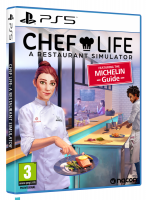 Chef Life  PS5 NEW  
