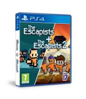 Escapist Double Pack  PS4 NEW