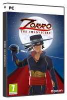 Zorro The Chronicles PC NEW