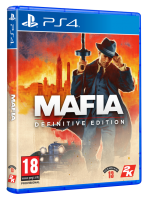 ***Mafia Definitive Edition PS4 NEW***