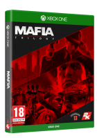 Mafia Trilogy  XONE NEW
