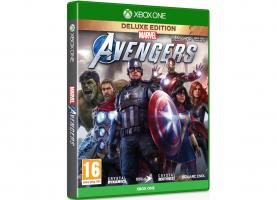 Marvel's Avengers Deluxe Edition  XONE  NEW 