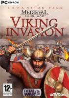 Medieval: Total War - Viking Invasion PC NEW