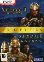 Medieval II Total War: Gold Edition PC NEW