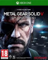 Metal Gear Solid V: Ground Zeroes XONE NEW