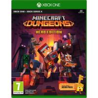 Minecraft Dungeons Hero Edition XONE NEW