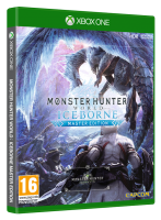 Monster Hunter World Iceborn XONE NEW