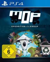 MOP - Operation Clean UpPS4  NEW (GER)
