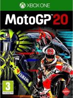 Moto GP 20  XONE NEW