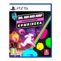 Mr. Run And Jump + Kombinera Adrenaline  PS5 NEW