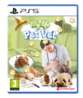My Life Pet Vet   PS5 NEW 