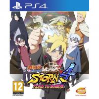 Naruto Shippuden Ultimate Ninja Storm 4: Road to Boruto PS4 NEW