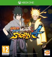 Naruto Shippuden Ultimate Ninja Storm 4 XONE NEW