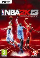 NBA 2K13 PC NEW