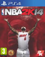 NBA 2K14 PS4 NEW