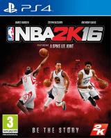 NBA 2K16 PS4 NEW