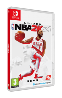 NBA 2K21 NSW NEW  (German Cover)