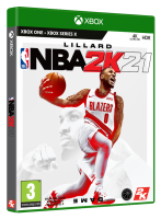 NBA 2K21 XONE NEW