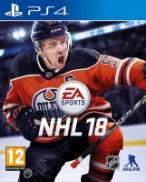 NHL 18 PS4 NEW