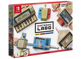 Nintendo LABO Toy-Con 01 Variety Kit