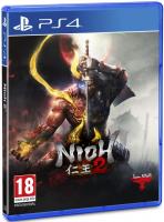 Nioh 2  PS4 NEW
