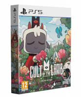 Cult of the Lamb Deluxe Edition PS5 NEW 