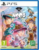  NOOB: The Factionless Limited Edition PS5 NEW