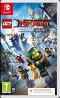 Lego Ninjago Movie ( Code In A Box )  Nintendo Switch  NEW