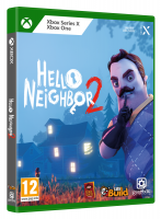 Hello Neighbor 2 Xbox Series X NEW  
