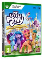 My Little Pony A Zephyr Heights Mystery  (XBOX SERIES X & XONE)  NEW