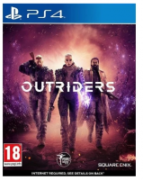 Outriders ( PS5 Compatible )  PS4 NEW 