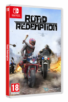 Road  Redemption  Nintendo Switch  NEW