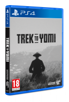 Trek to Yomi  PS4 NEW 