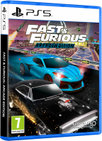 Fast & Furious Arcade Edition PS5 NEW