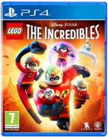 Lego The Incredibles PS4 NEW