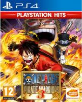 One Piece Pirate Warriors 3 (Playstation Hits) PS4 NEW