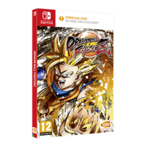 Dragon Ball Fighterz ( Code In A Box ) NSW NEW