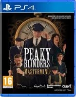 Peaky Blinders: Mastermind   PS4 NEW