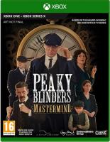 Peaky Blinders: Mastermind   XONE  NEW