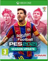 eFootball PES 2021 Season Update  ( XBOX  SERIES  X Compatible )   My club Bonus XONE  NEW
